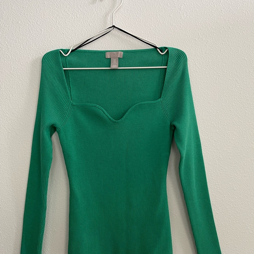 H&M Rib knit sweater - Picture 2 of 4